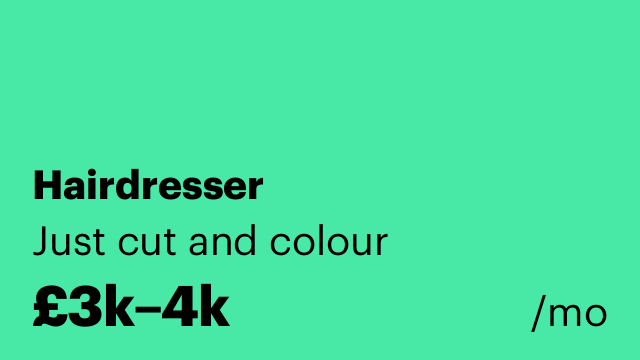Hairdresser
