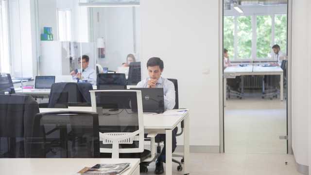 Administrativo/a – Gestión de gastos
