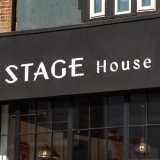STAGE HOUSE logo