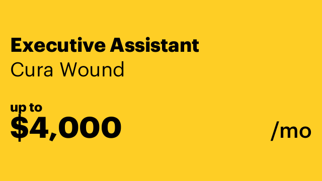 Executive Assistant