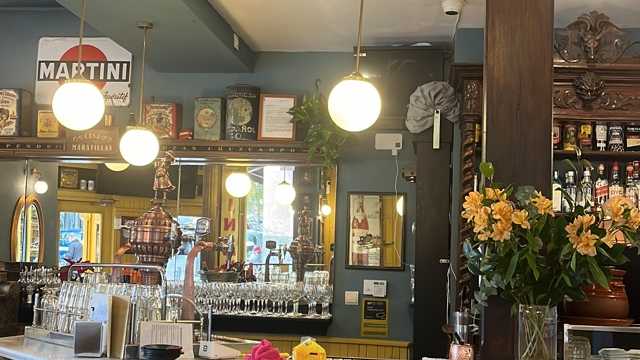 Camarero/a de Barra/Salon