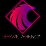 Brave Agency  logo