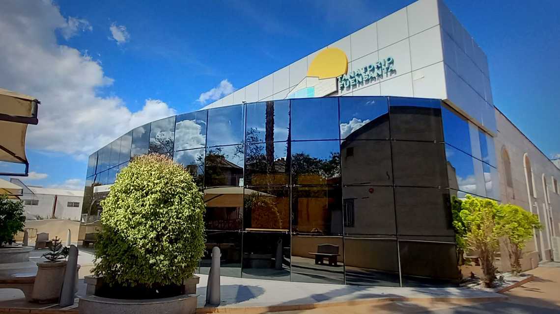 FUENSANTA TANATORIOS SL cover image