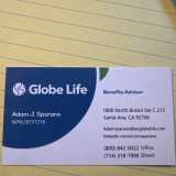 AO Globe Life logo