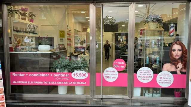 Oficial de peluqueria