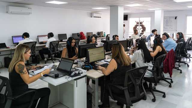 Teleoperador/a