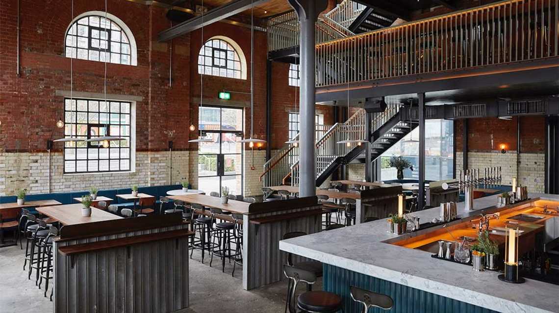 The Light Bar cover image