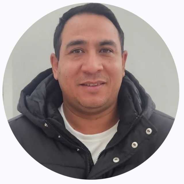 Candidate avatar