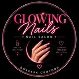 Glowing Nails logo