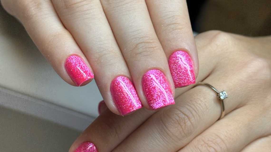 Nails Boutique By Sofía Gorbacheva cover image