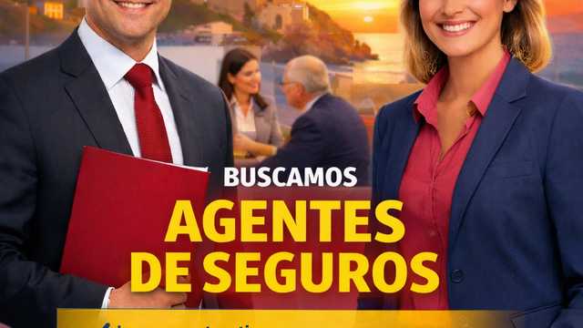 Agente Comercial de Seguros- Plan de Carrera