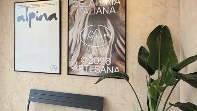 Dependiente heladería 20H semanales TODO EL AÑO