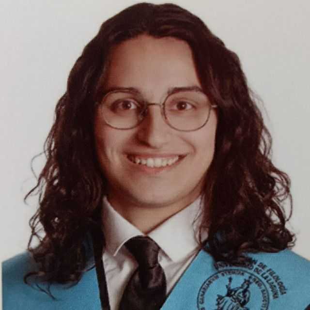 Candidate avatar