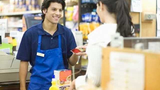 Dependiente/a de Tienda