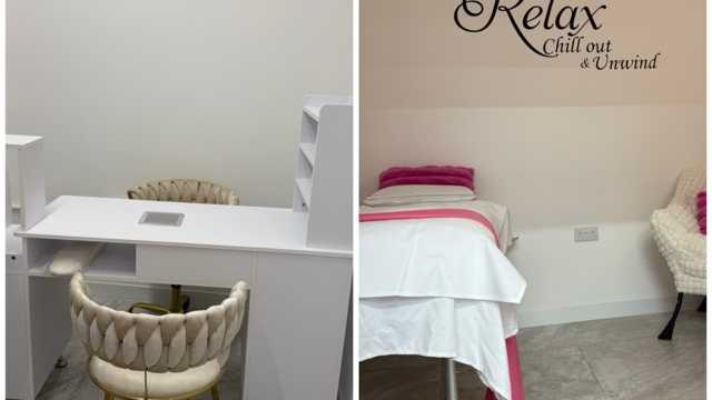 Beauty Room/Nail station for Rent – Beauty Professionals