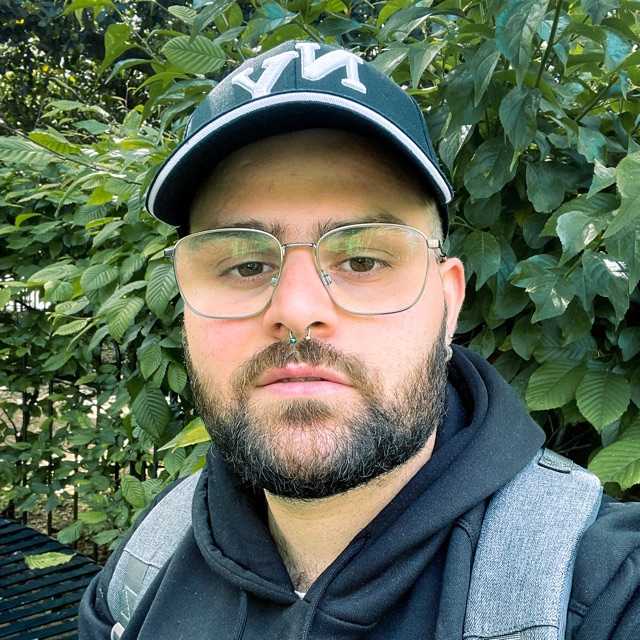 Candidate avatar