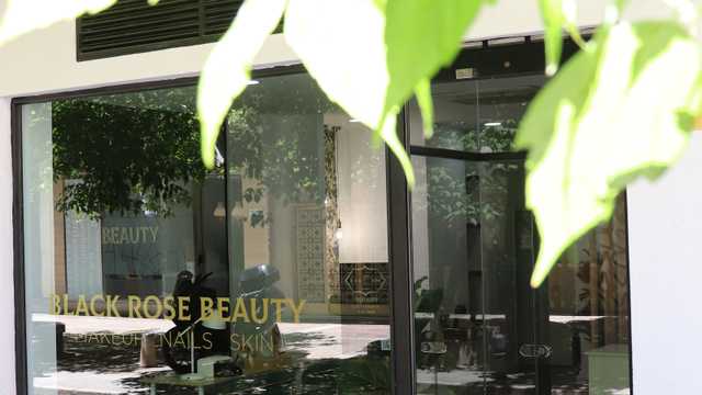 Manicurista, esteticista