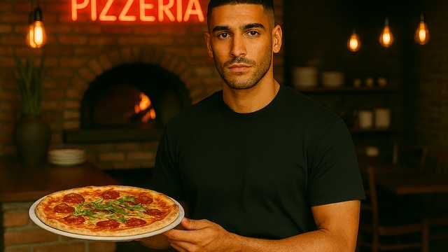 CAMARERO/A 2º ENCARGADO - Restaurante pizzeria