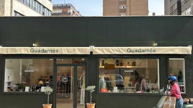 Dependiente/a de Tienda