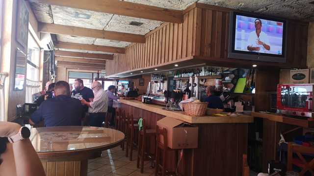 Camarero/a de Sala/Terraza