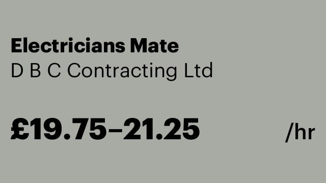 Electricians Mate