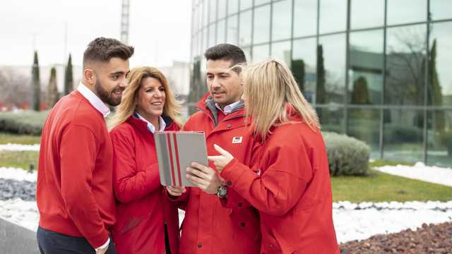 Comercial Madrid (Zona Ventas) - Salario fijo + Comisiones