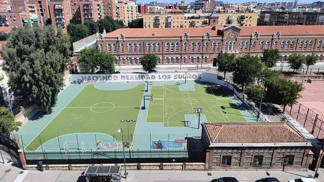 Entrenador/a de voley
