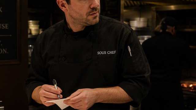 Sous Chef