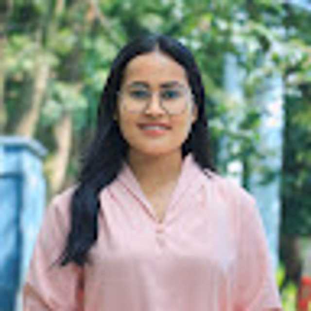 Candidate avatar