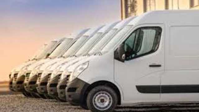 Repartidor Autónomo mercancía ligera