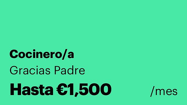 Cocinero/a