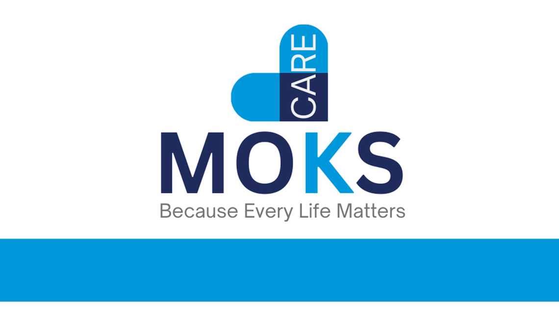 MOKS CARE LTD cover image