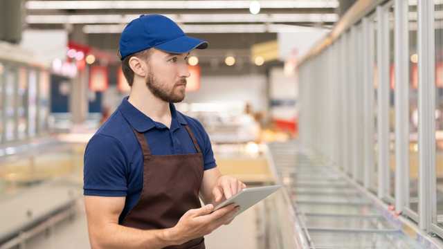 Retail Merchandiser