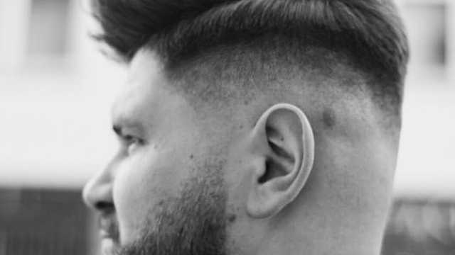 Peluquero Caballeros Barbero