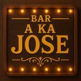 Café Bar A Ka Jose logo