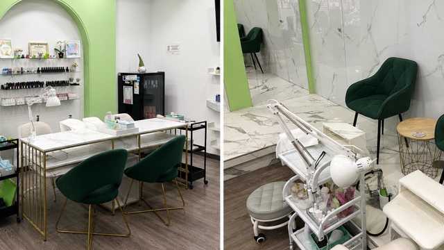Manicurista Técnica Uñas Acrilicas
