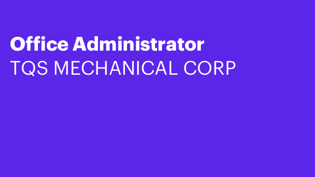 Office Administrator