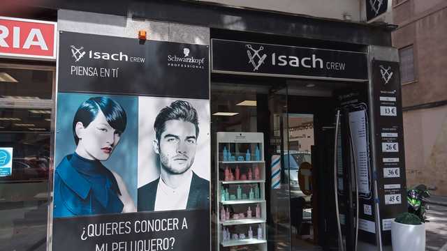 Oficial de Peluquería