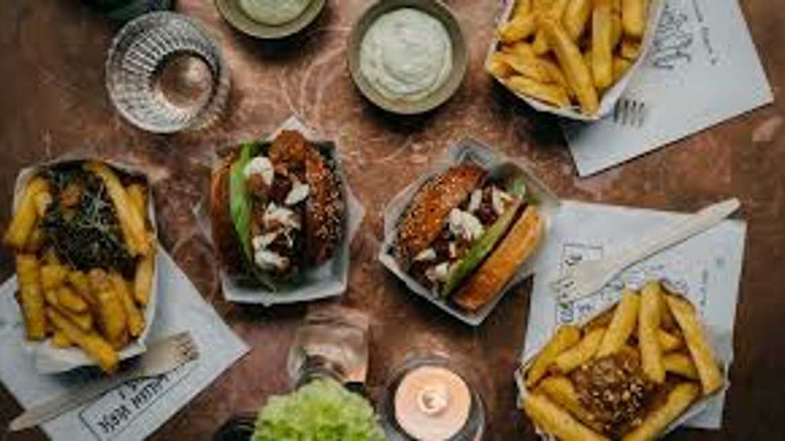 Frites Atelier London  cover image