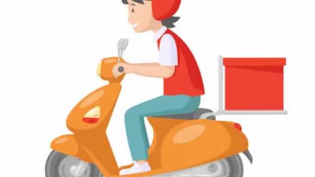 Repartidor/a en Moto