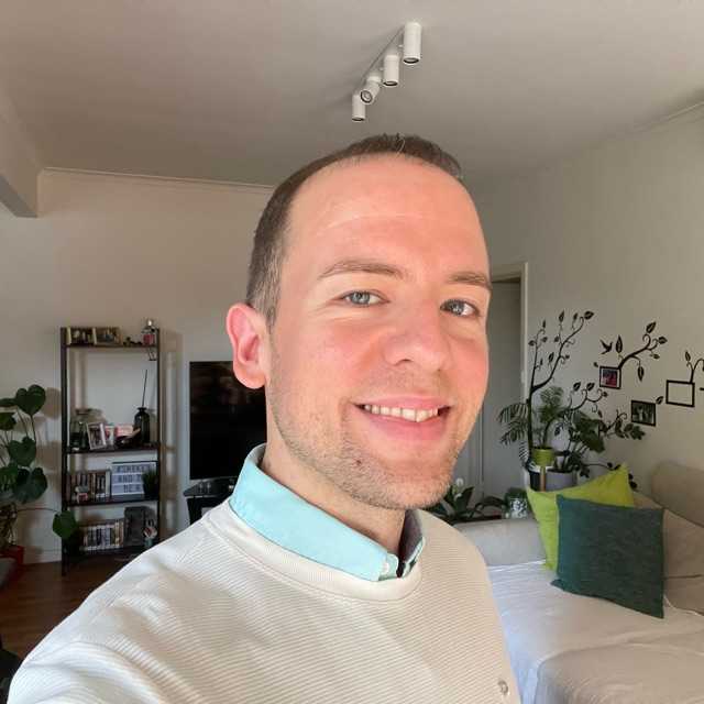 Candidate avatar