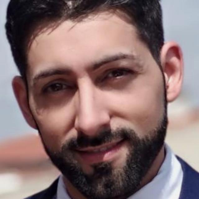 Candidate avatar