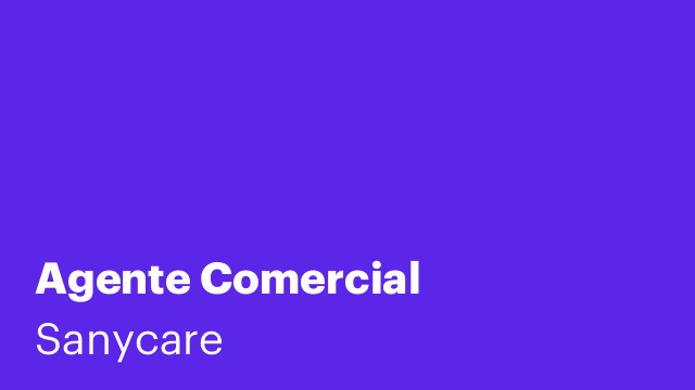 Agente Comercial