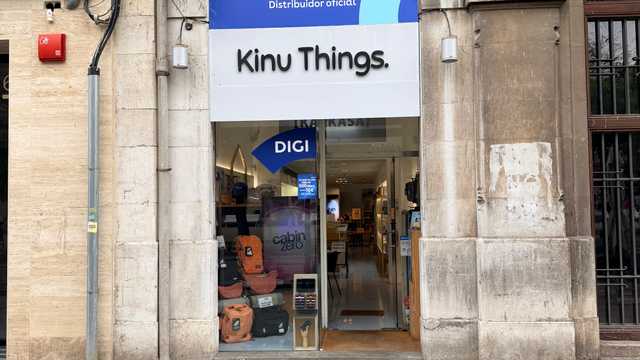 Dependiente/a de Tienda