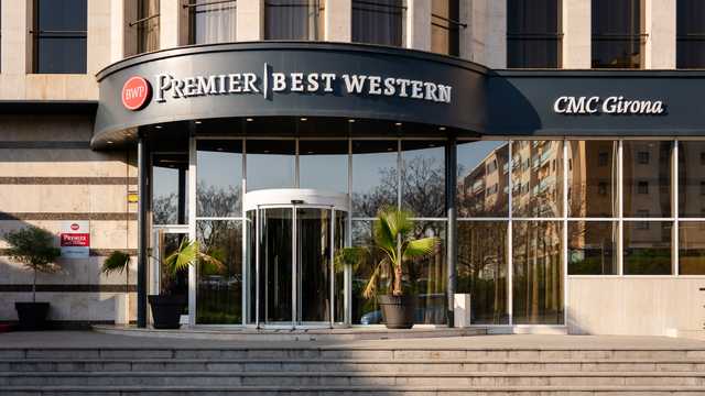Recepcionista de Hotel
