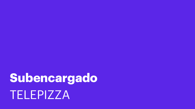 Subencargado