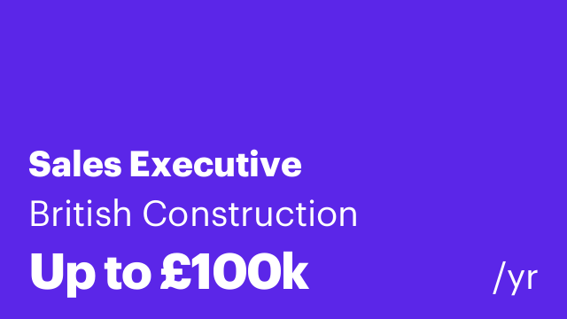 Sales Executive