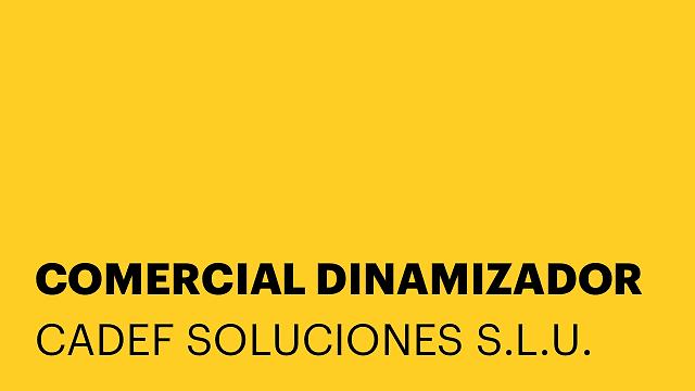 COMERCIAL DINAMIZADOR