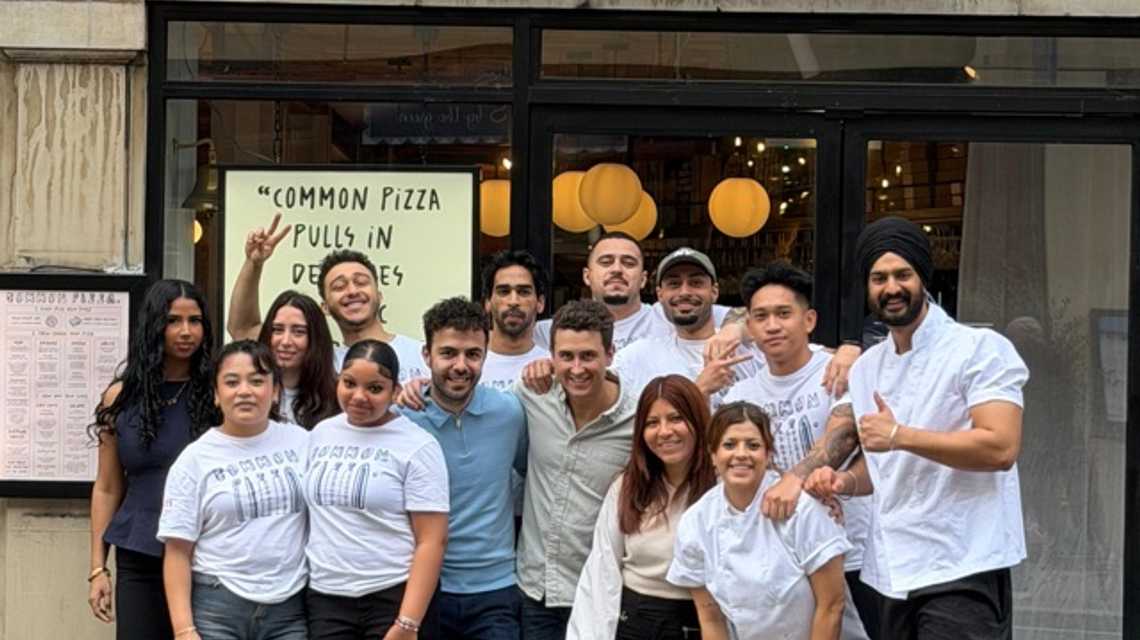 Common pizza cover image