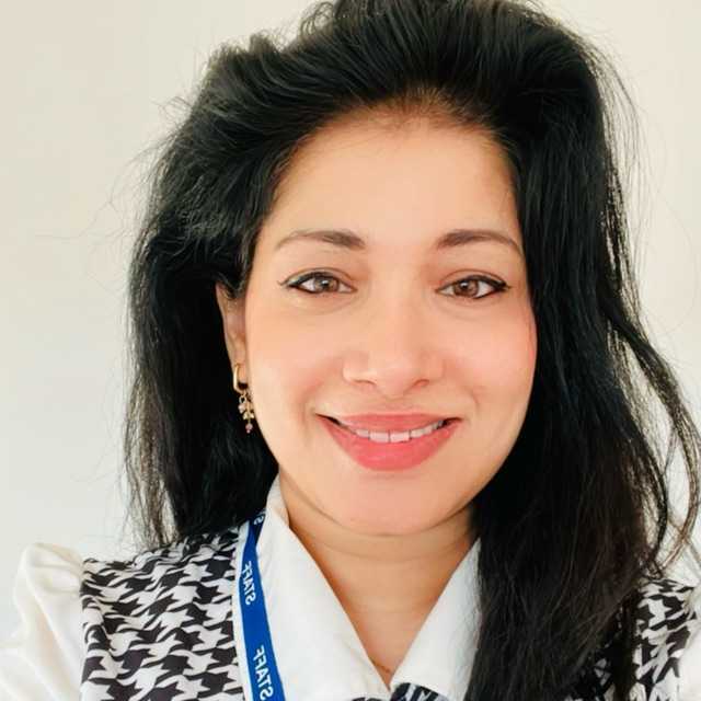 Candidate avatar